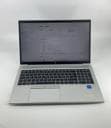 HP EliteBook 850 G8 Windows 11 15.6 FHD Display Intel Core i7-1185G7 16 GB RAM 256 GB SSD Intel Iris Graphics