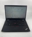 LENOVO ThinkPad L13 Windows 11 13.3 FHD дисплей Intel Core i5-10210U 8 GB RAM 256 GB SSD Intel UHD Graphics