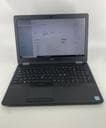 DELL Latitude E5570 Windows 10 15.6 FHD display Intel Core i5-6300U 16 GB RAM 256 GB SSD Intel HD Graphics