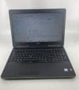 Dell Precision 7510 Windows 11 15.6 FHD дисплей Intel Core i7-6820HQ 16 GB RAM 256 GB SSD AMD FirePro W5170M - 2 GB