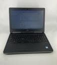 DELL Precision 7520 Windows 11 15.6 FHD display Intel Core i7-6820HQ 16 GB RAM 512 GB SSD Nvidia Quadro M2200 4 GB