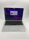 Apple MacBook Pro A1708 , macOS ,display 13.3" , Intel Core i5-7360U , 8 / 256 GB