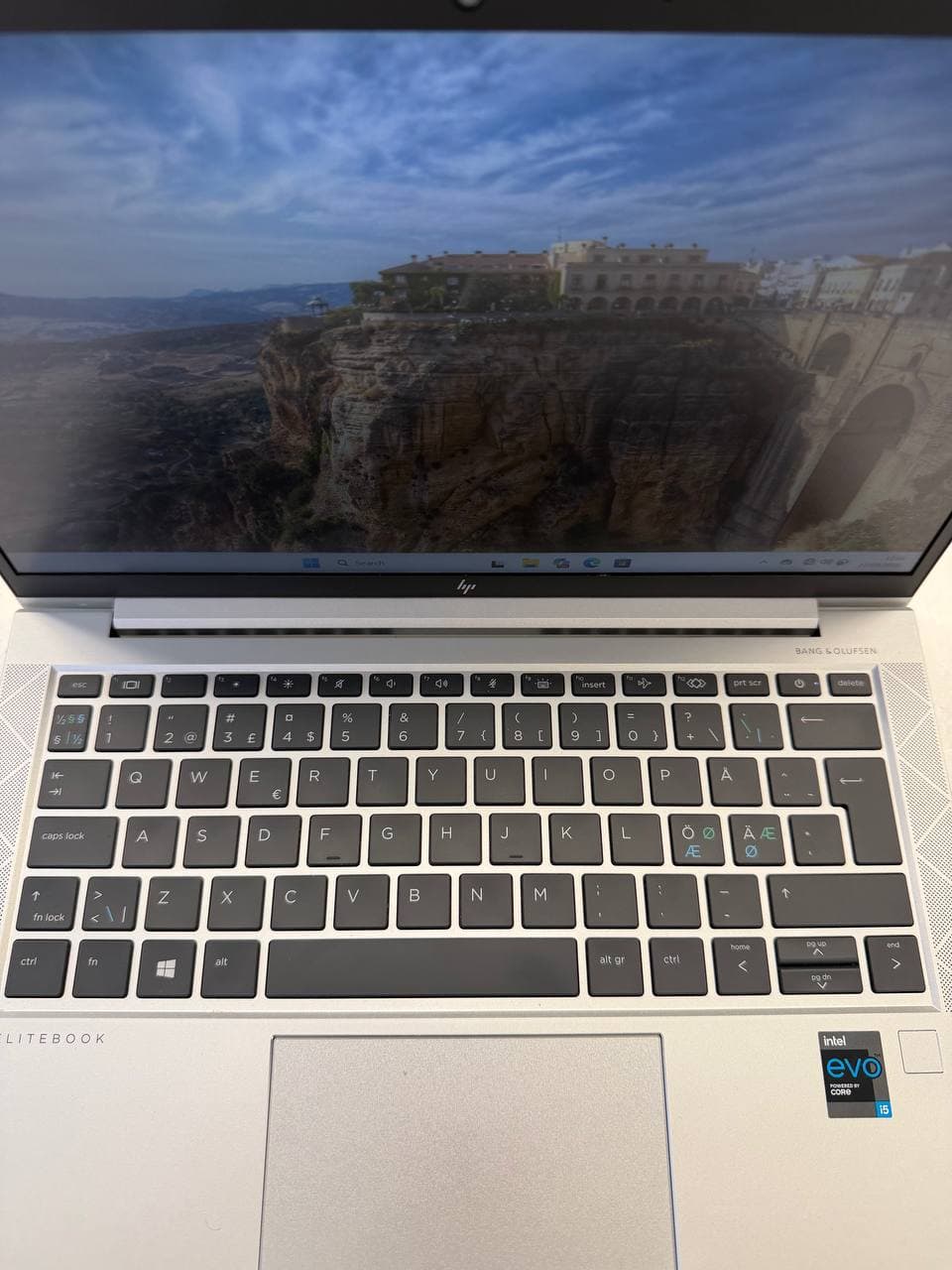HP EliteBook x360 1030 G7 Touch