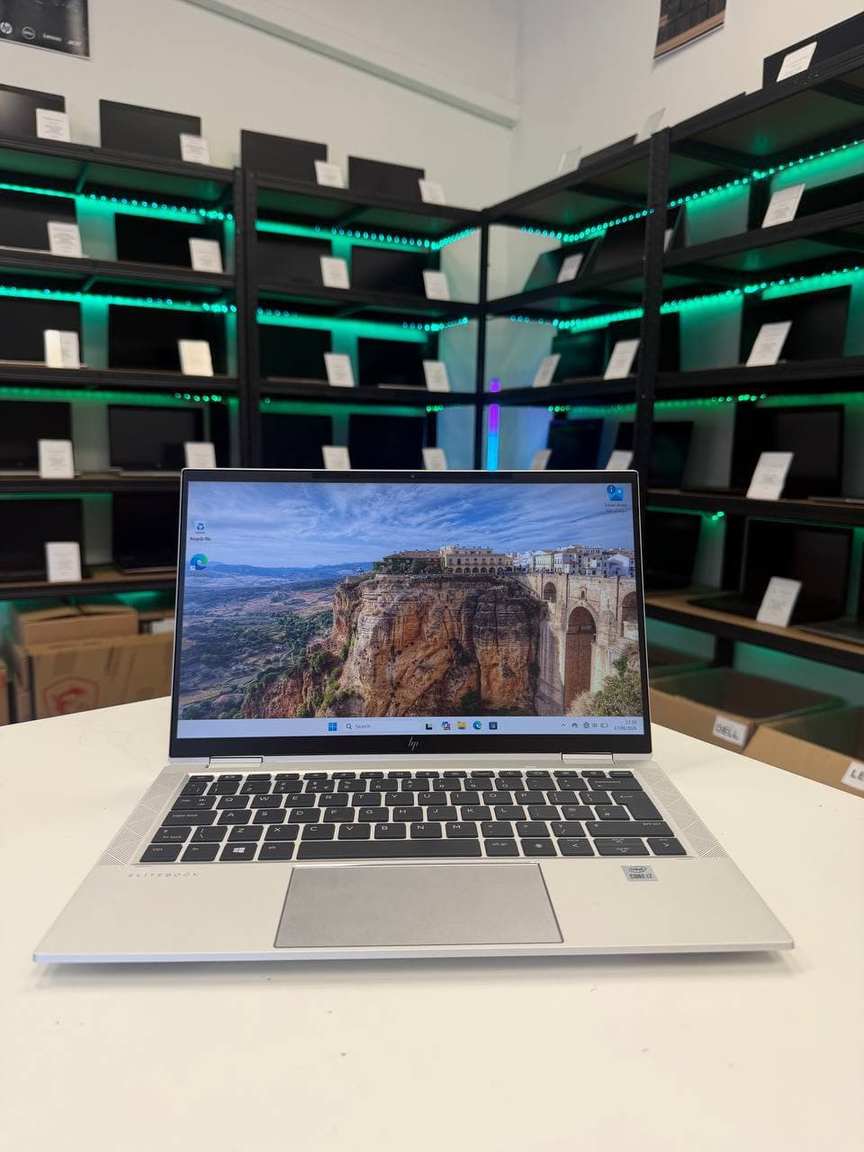 HP EliteBook x360 1030 G7 Touch