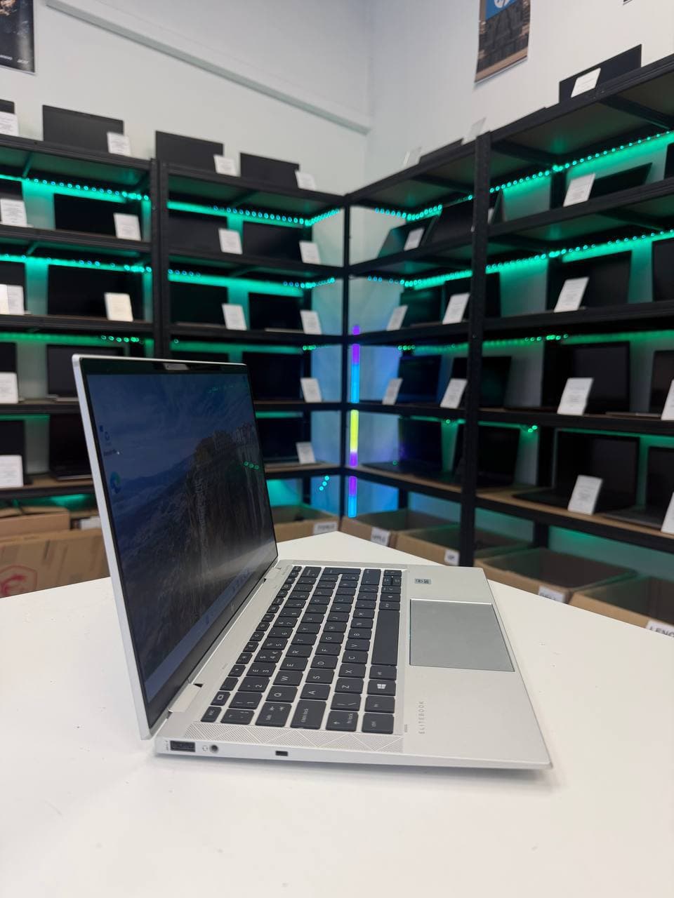 HP EliteBook x360 1030 G7 Touch