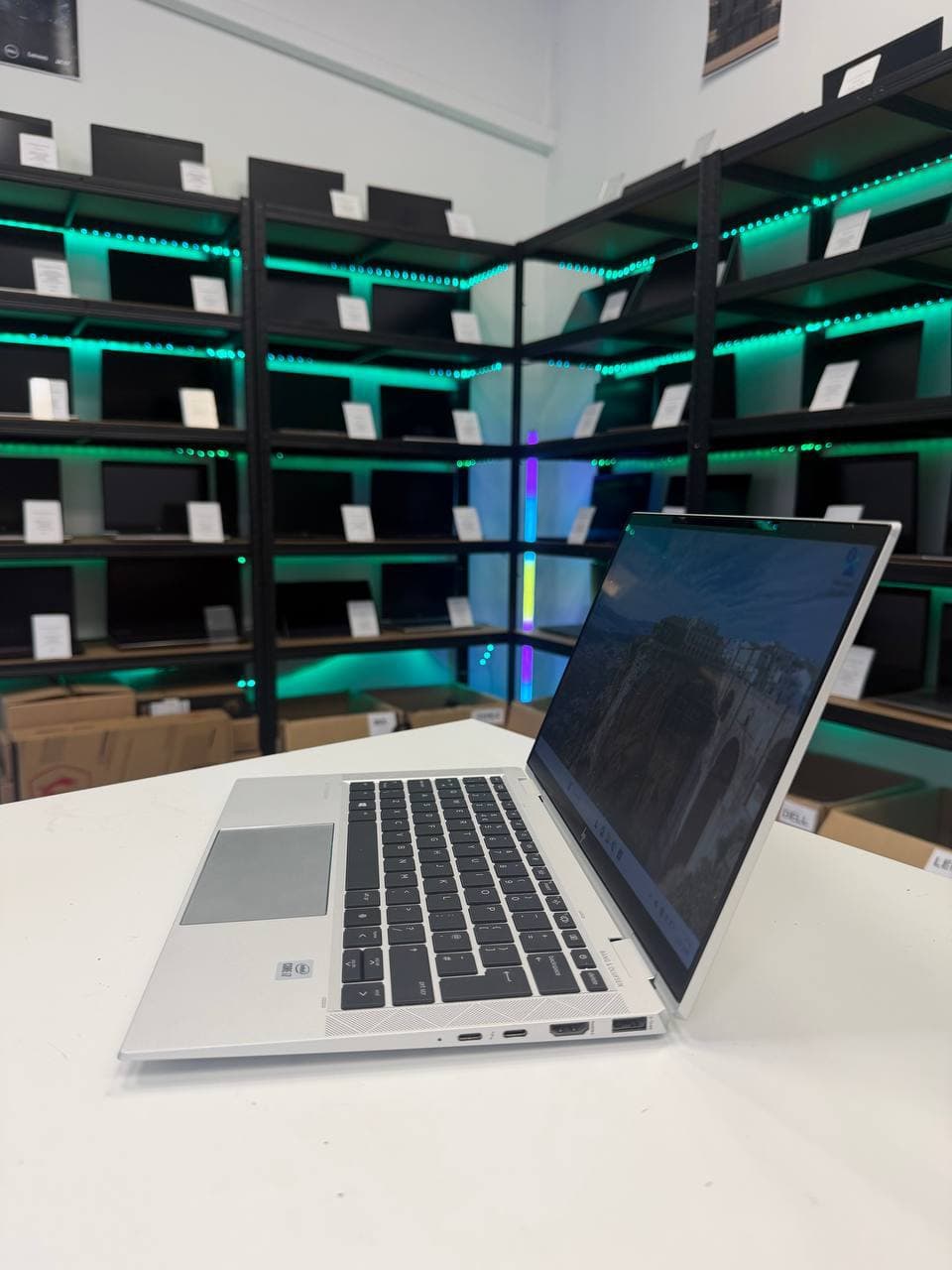 HP EliteBook x360 1030 G7 Touch