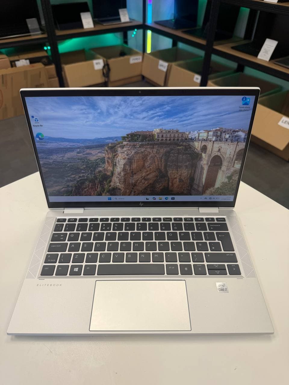HP ProBook x360 435 G8 Touch