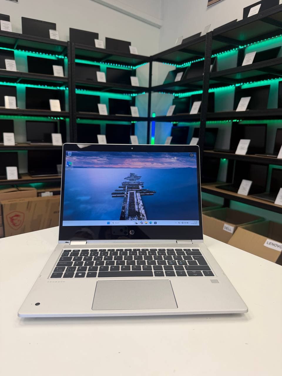 HP ProBook x360 435 G8 Touch