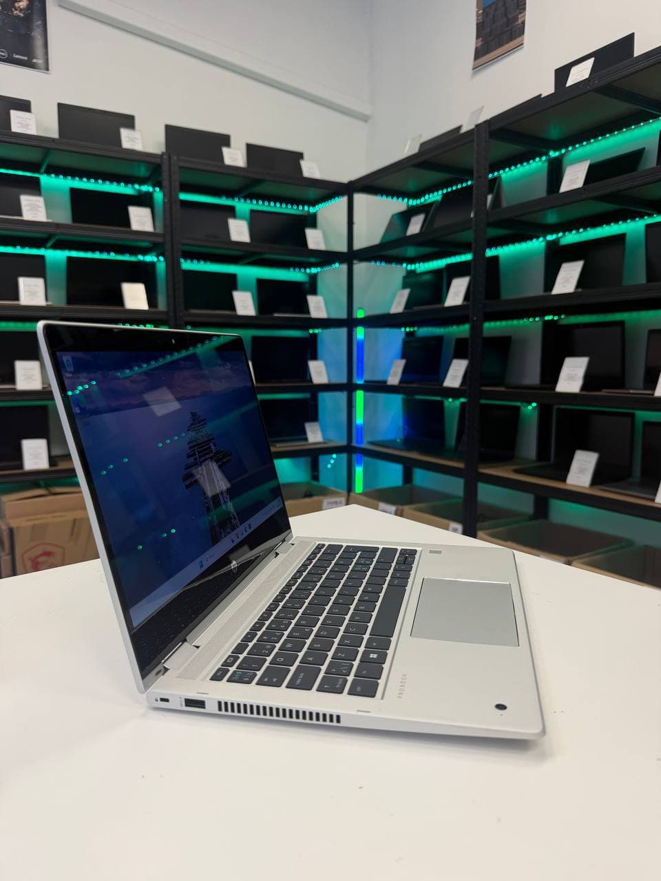 HP ProBook x360 435 G8 Touch