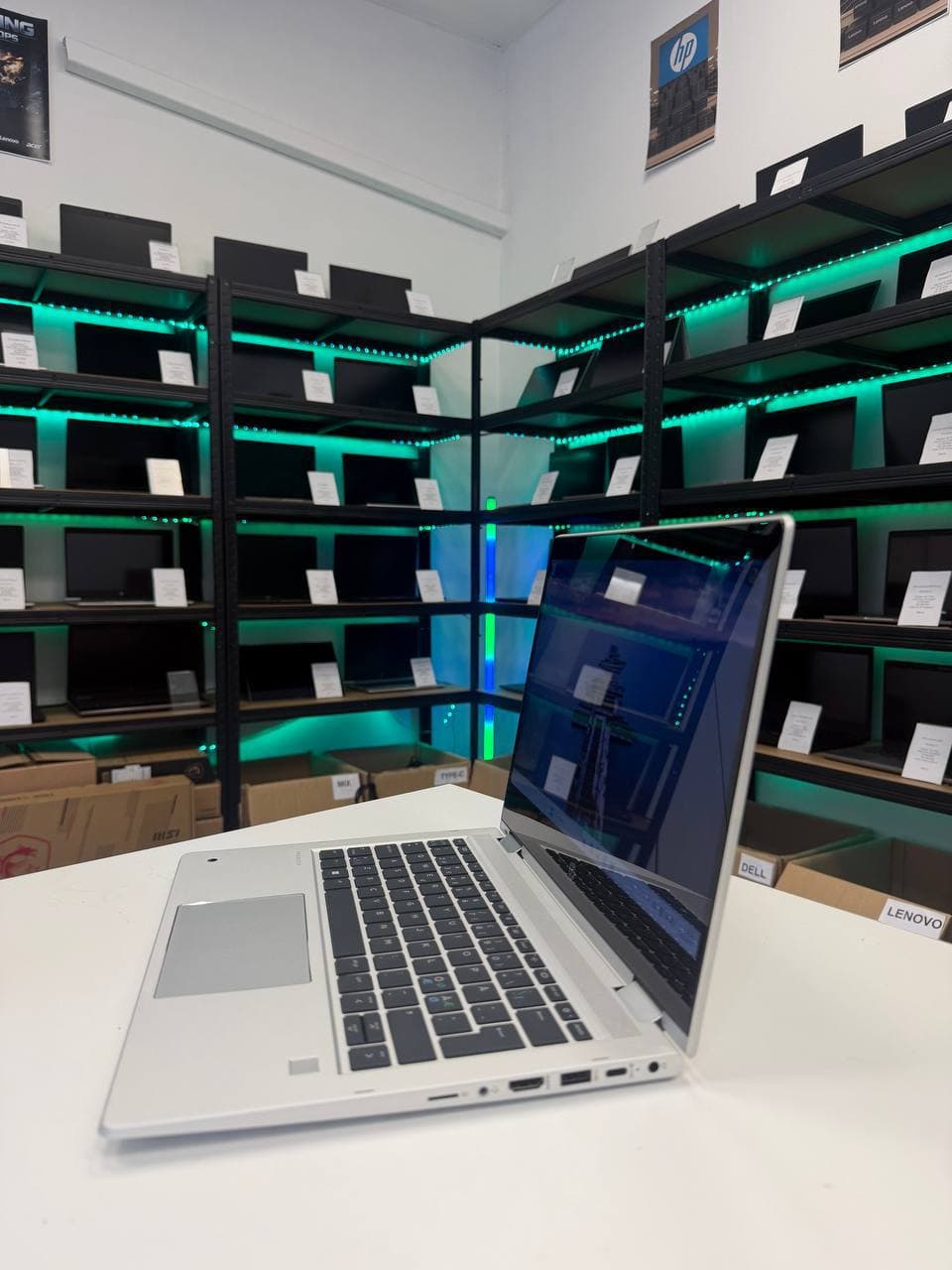 HP ProBook x360 435 G8 Touch