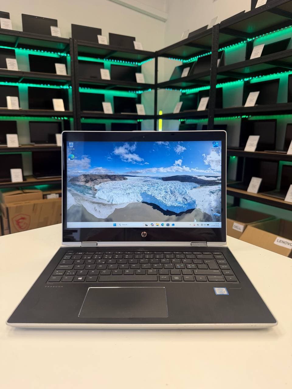 HP ProBook x360 440 G1 Touch