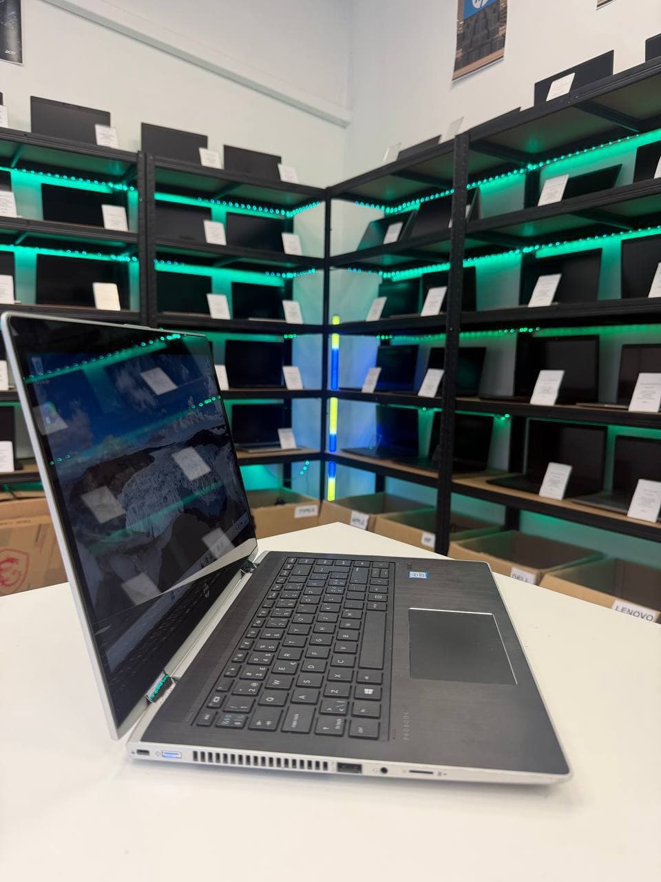 HP ProBook x360 440 G1 Touch