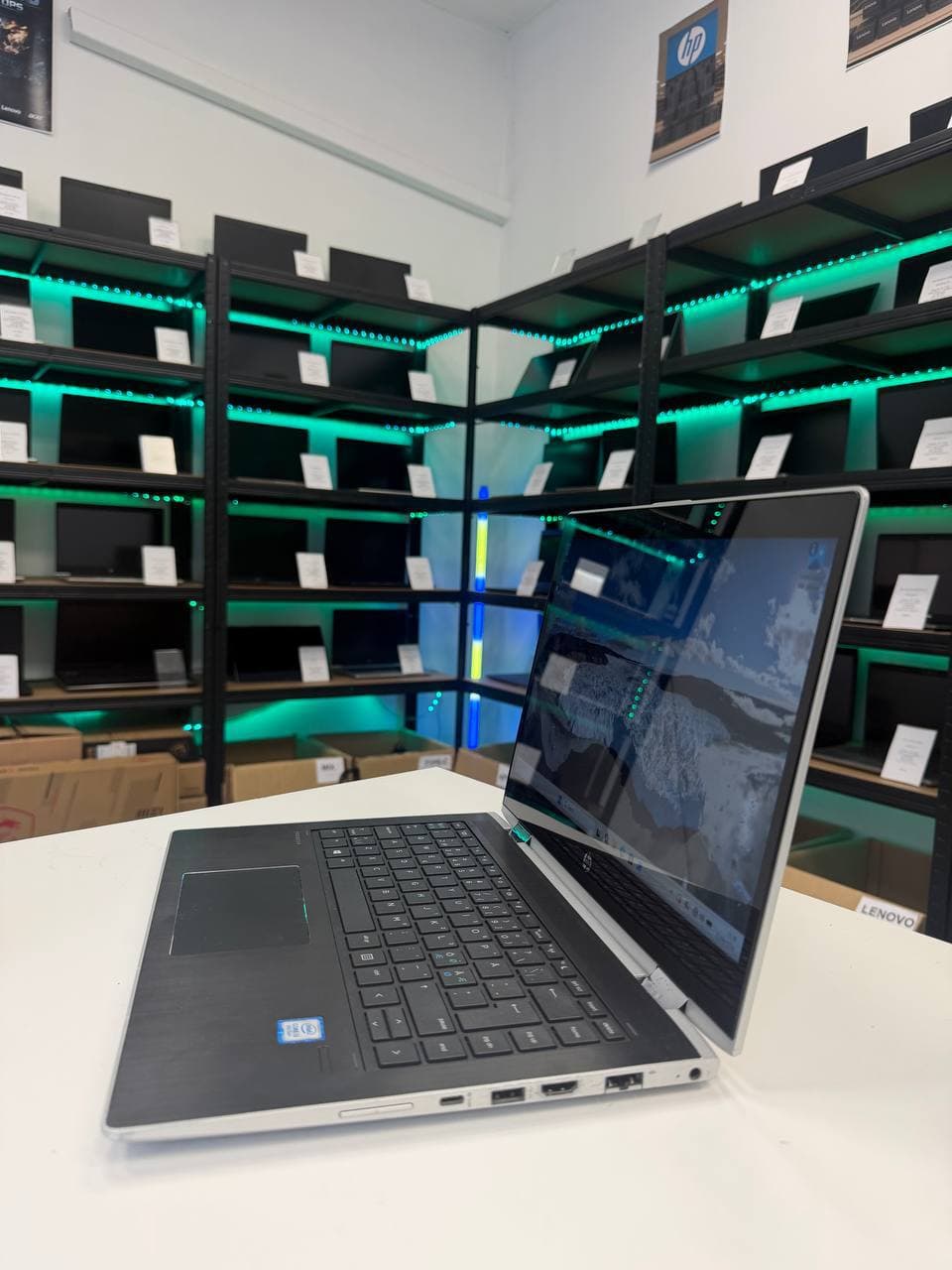 HP ProBook x360 440 G1 Touch