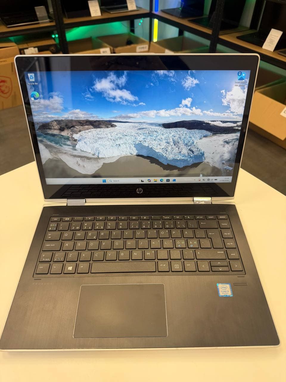 HP ProBook x360 440 G1 Touch