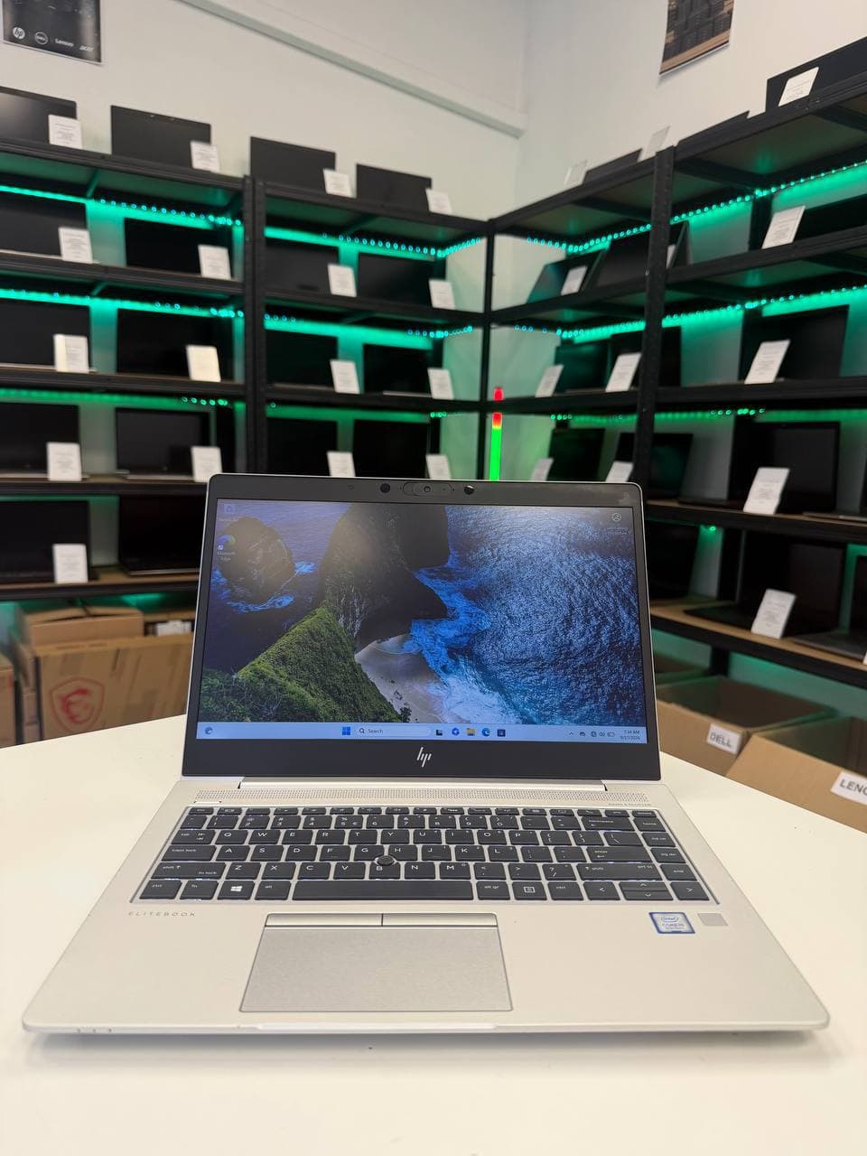 HP EliteBook 840 G6