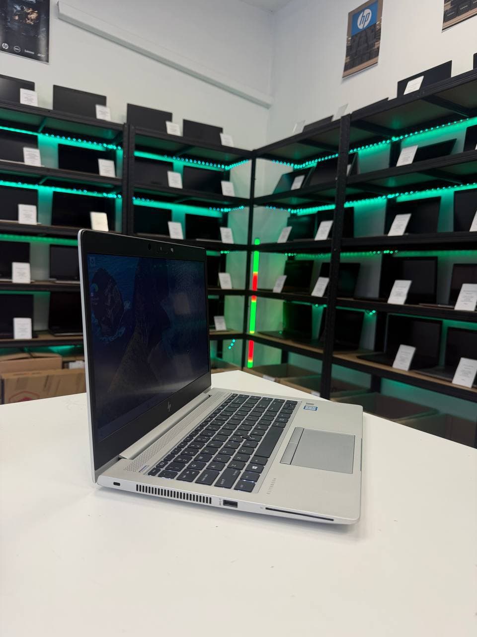 HP EliteBook 840 G6