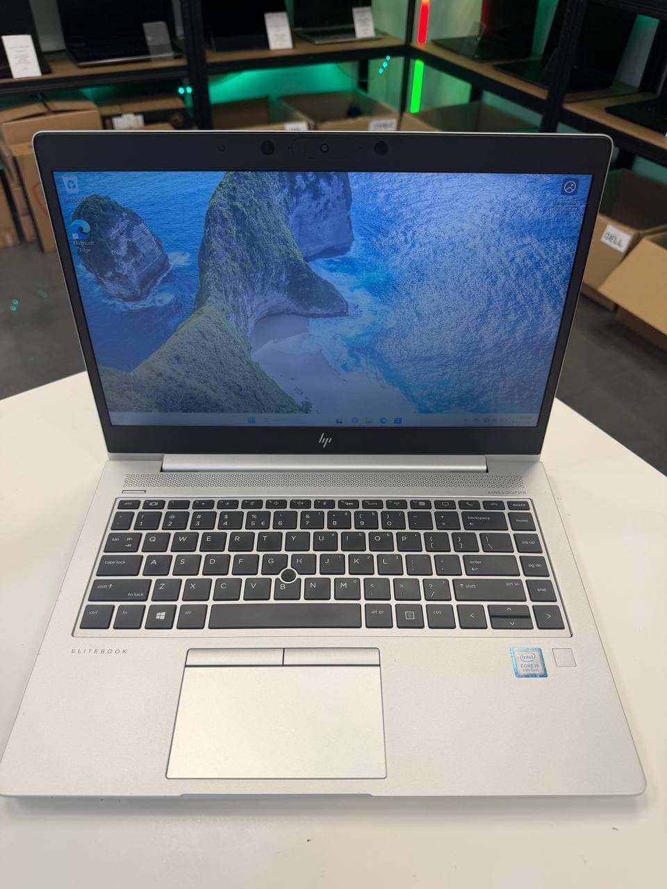 HP EliteBook 840 G6