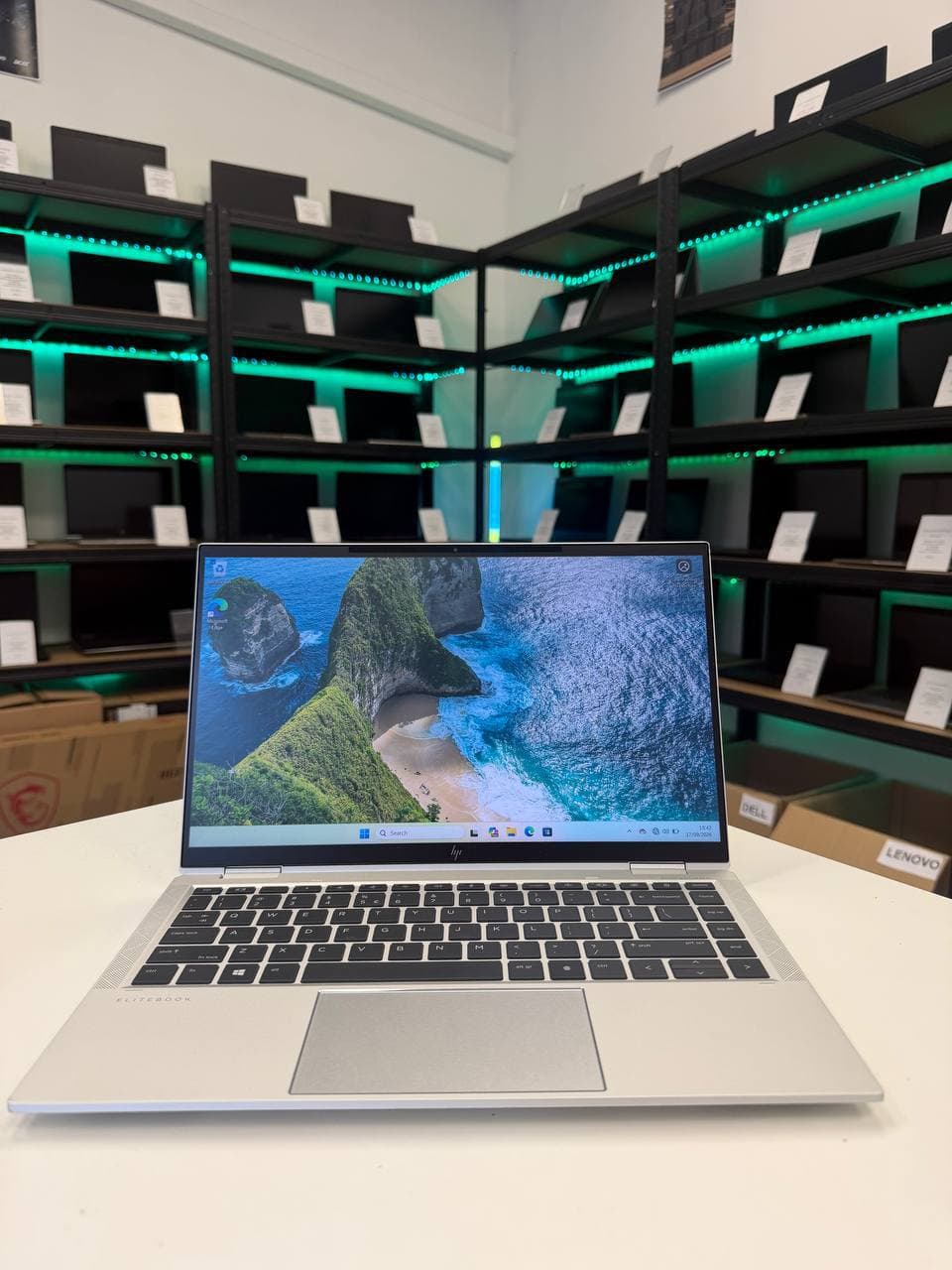 HP EliteBook x360 1040 G7 Touch