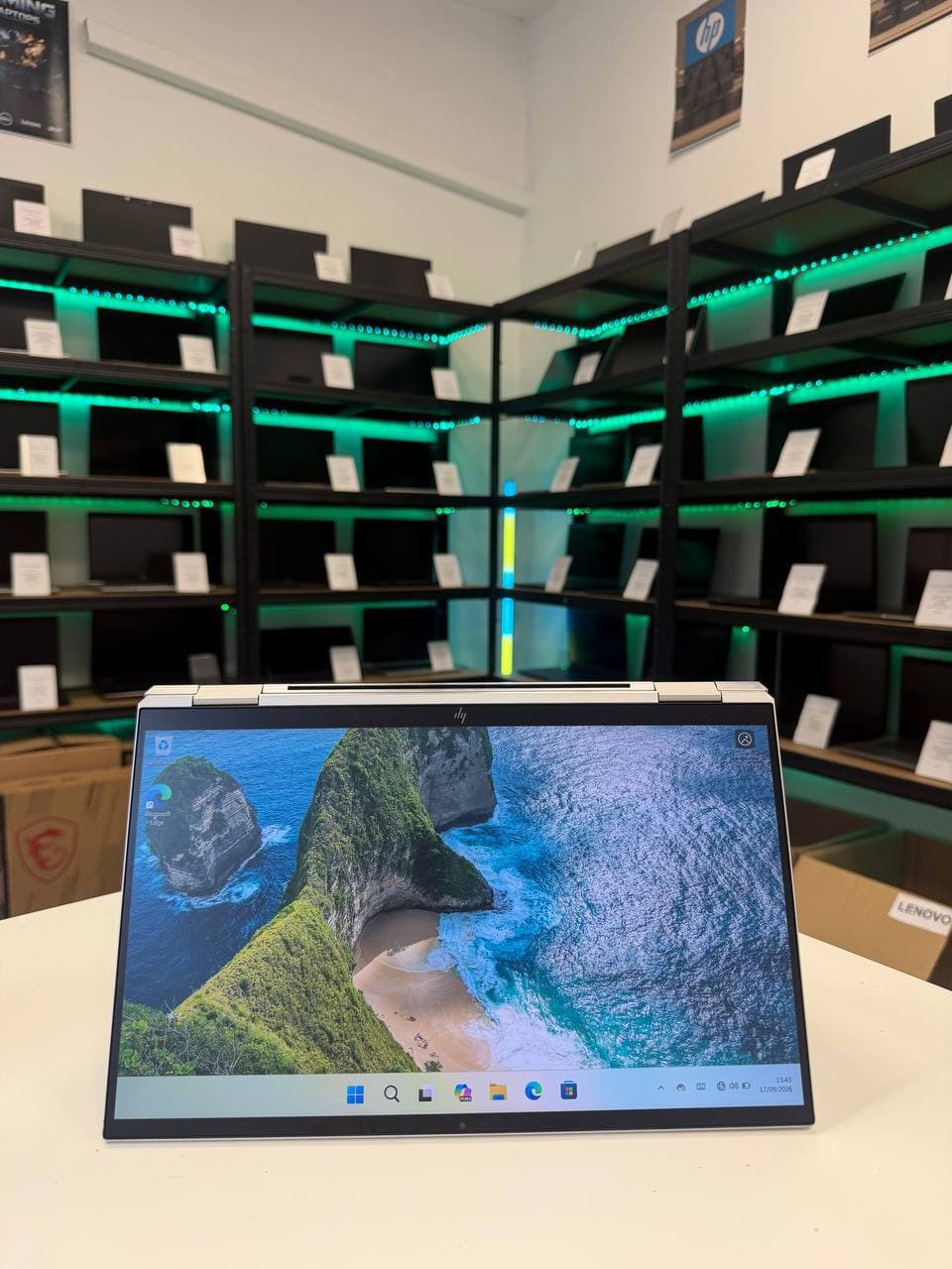 HP EliteBook x360 1040 G7 Touch