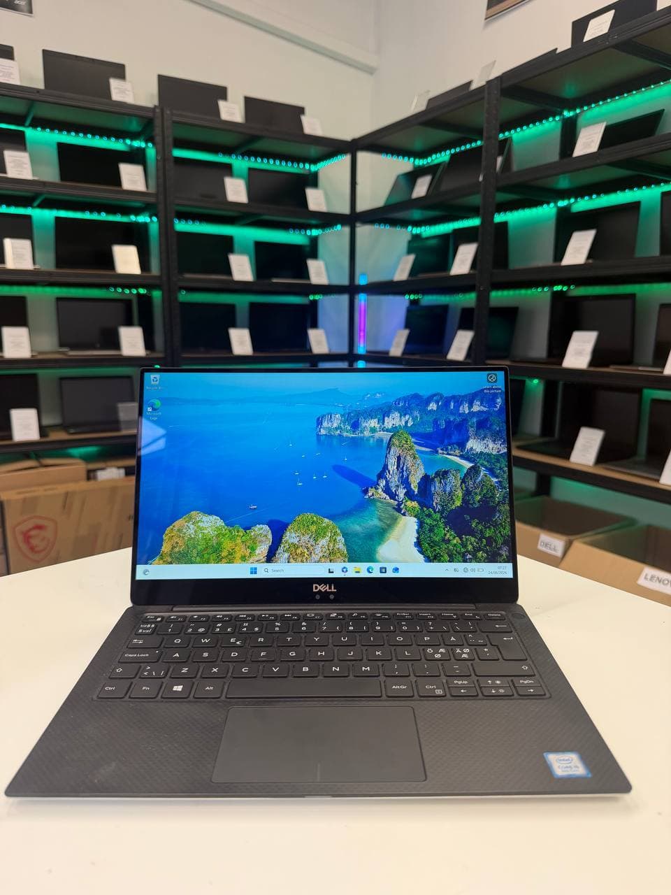Dell XPS 13 9370 Touch