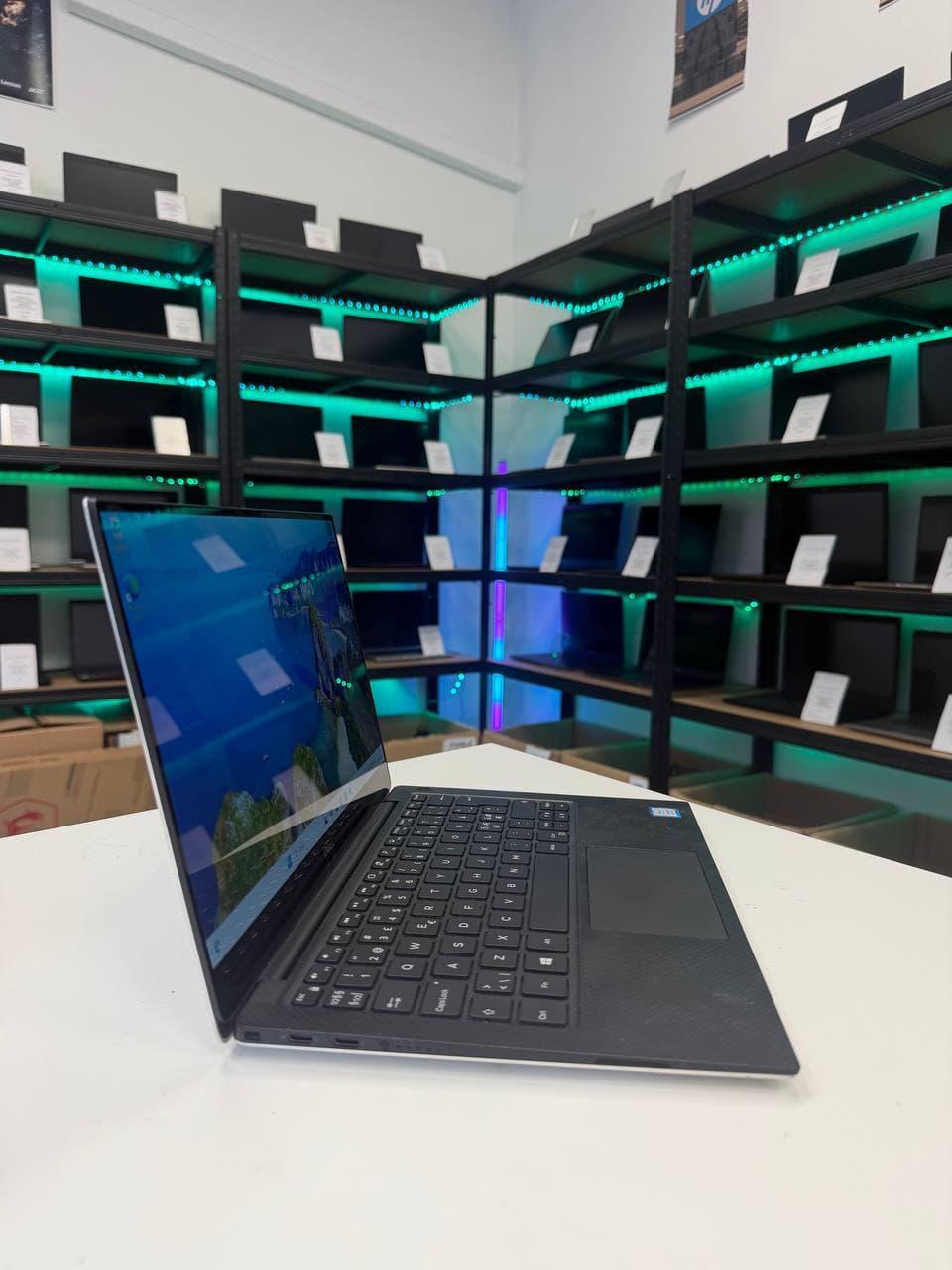 Dell XPS 13 9370 Touch