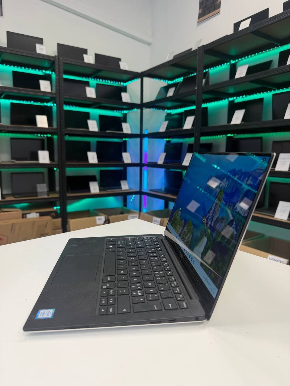 Dell XPS 13 9370 Touch