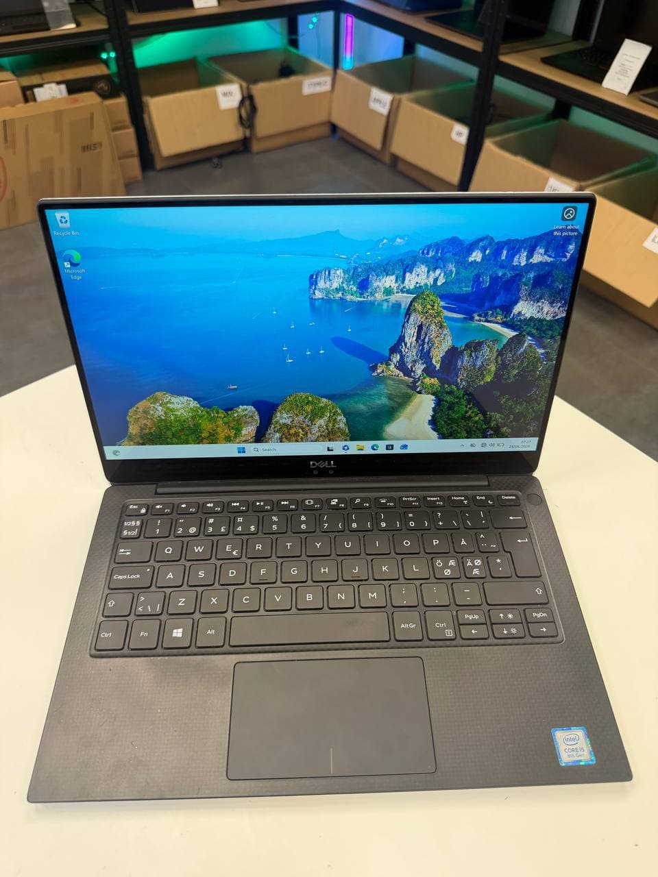 Dell XPS 13 9370 Touch