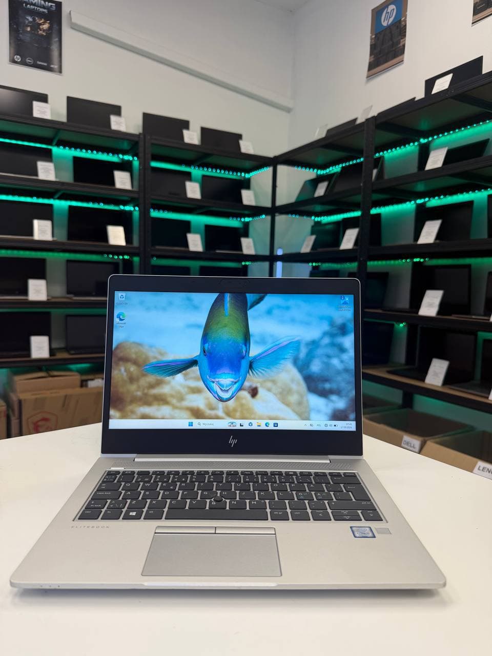 HP EliteBook 830 G6
