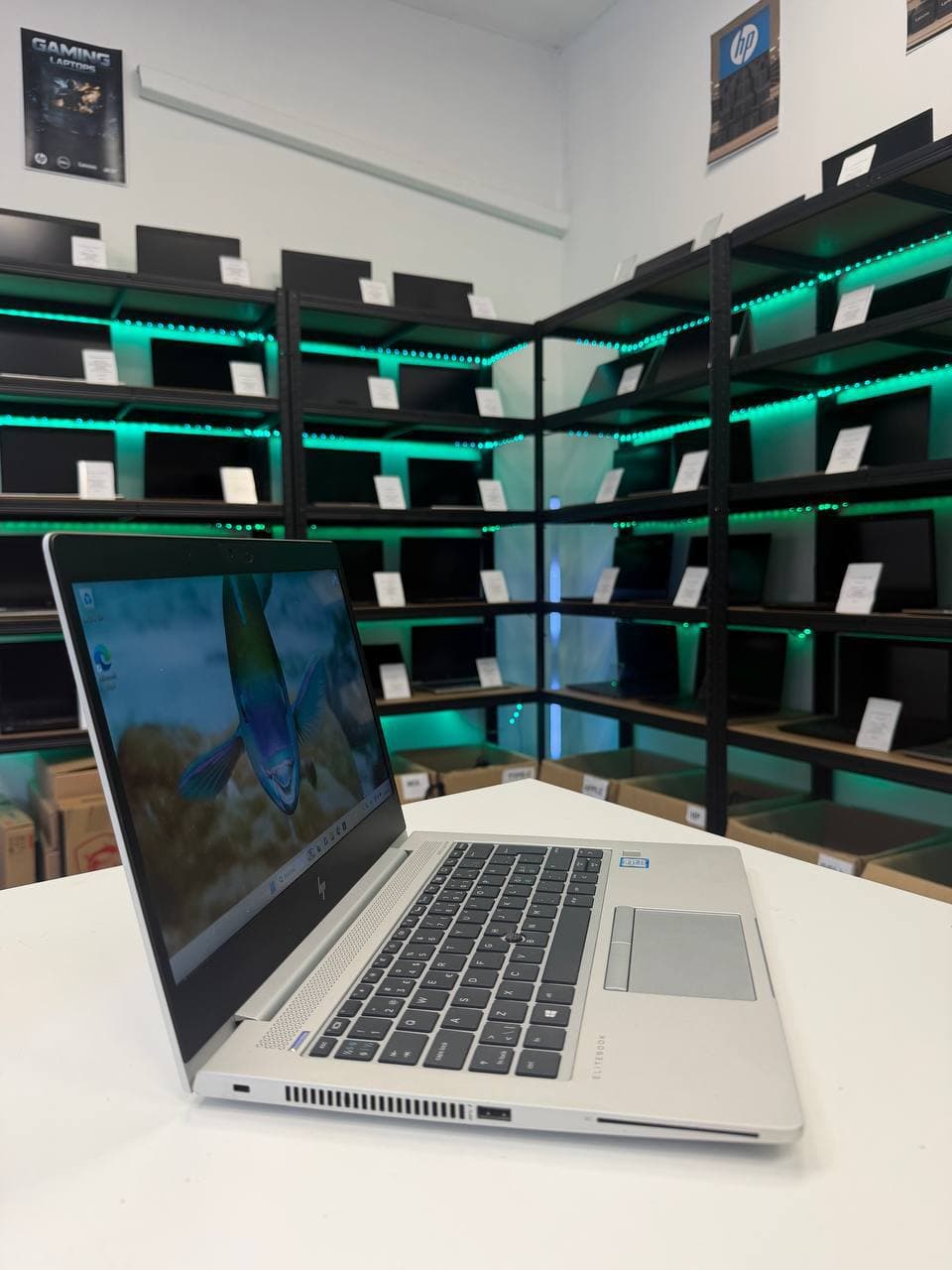 HP EliteBook 830 G6