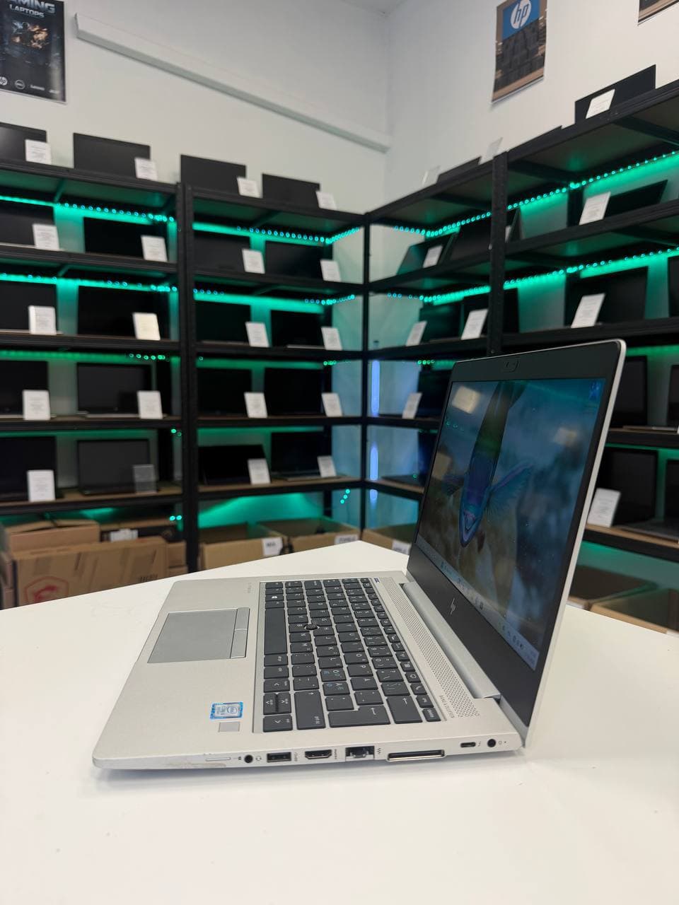 HP EliteBook 830 G6