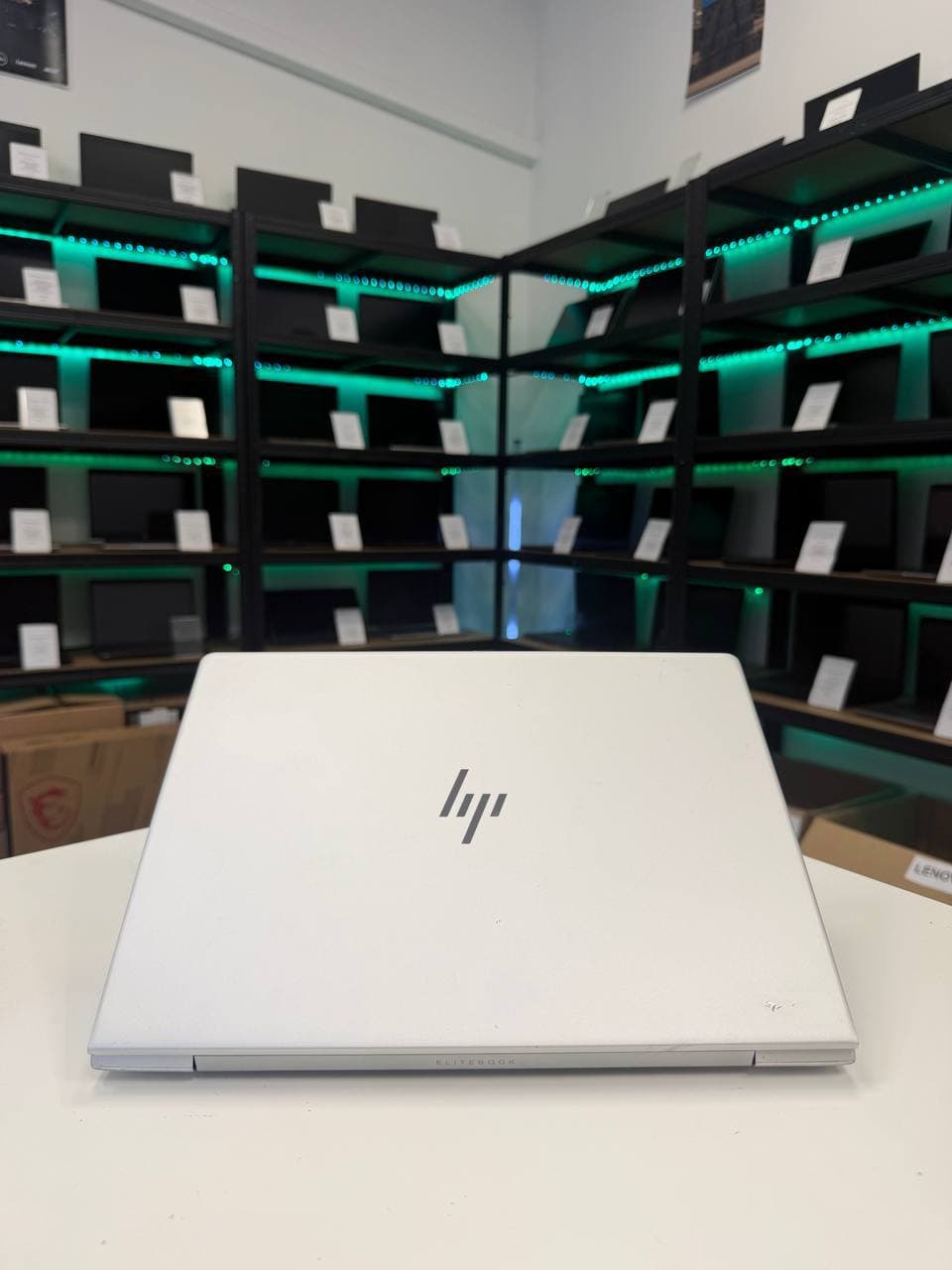 HP EliteBook 830 G6