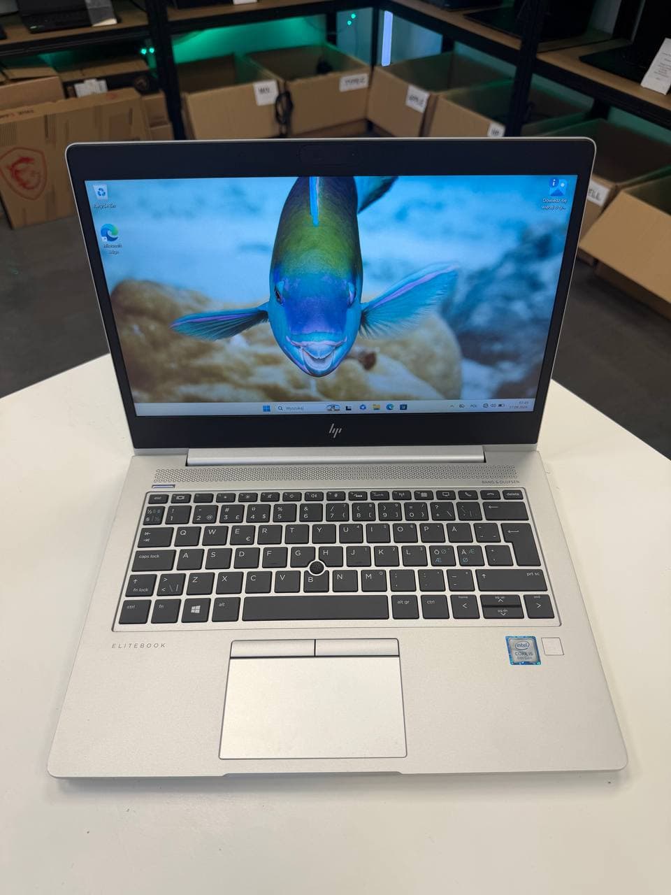 HP EliteBook 830 G6
