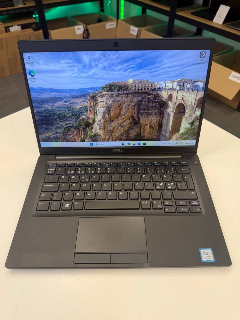 Dell Latitude 7390 Touch
