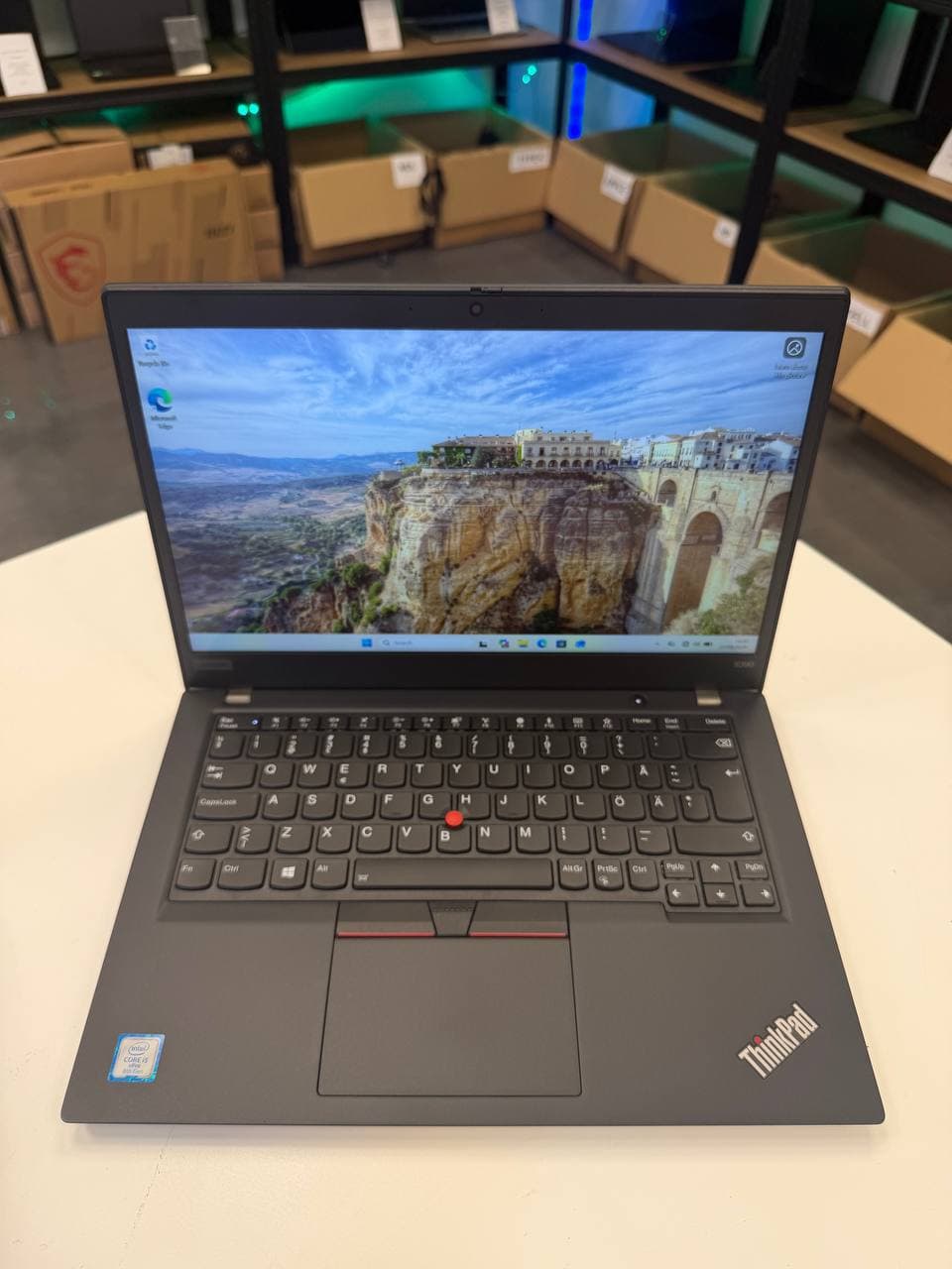 Lenovo ThinkPad X390 Touch