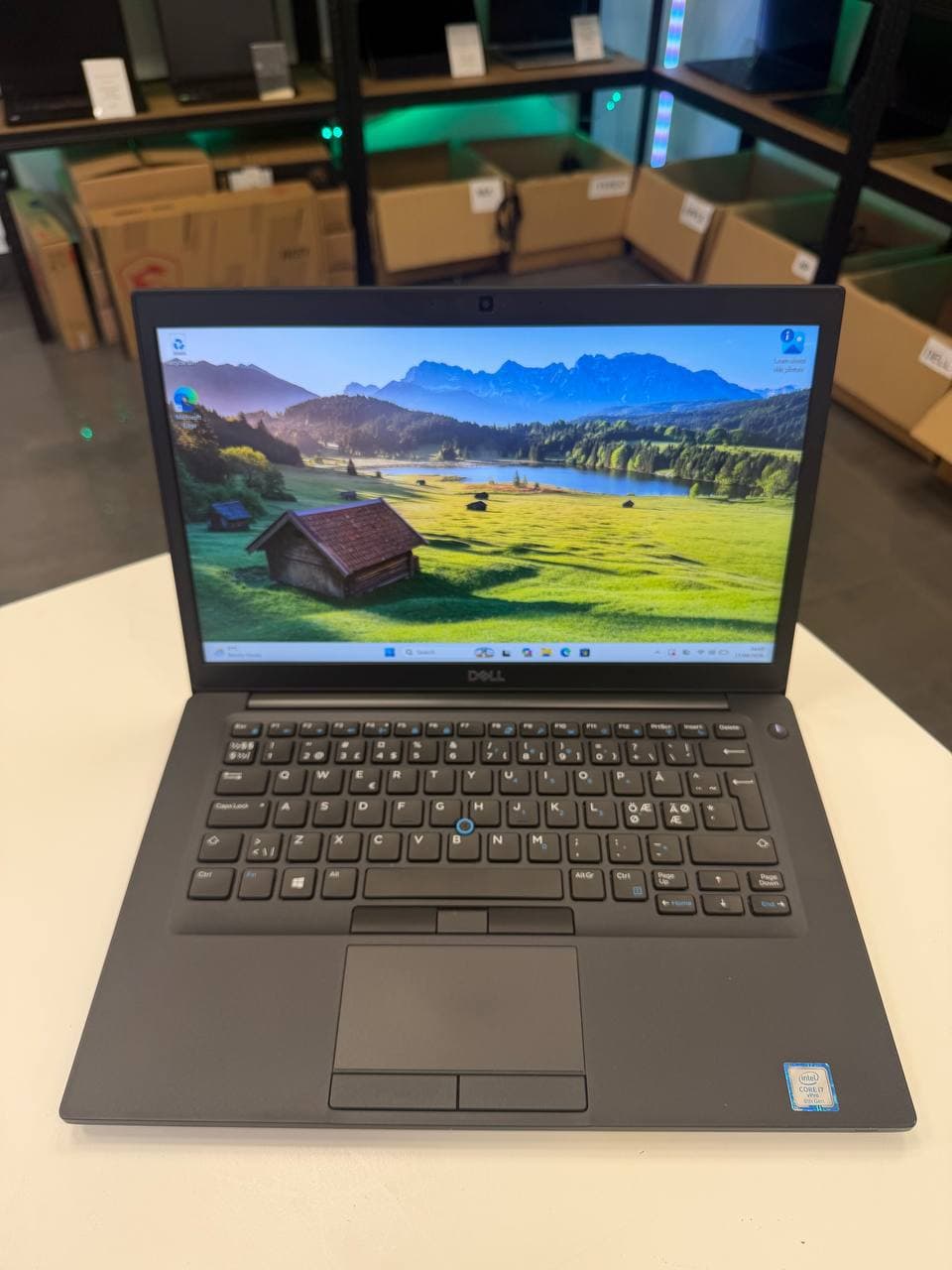 Dell Latitude 7490