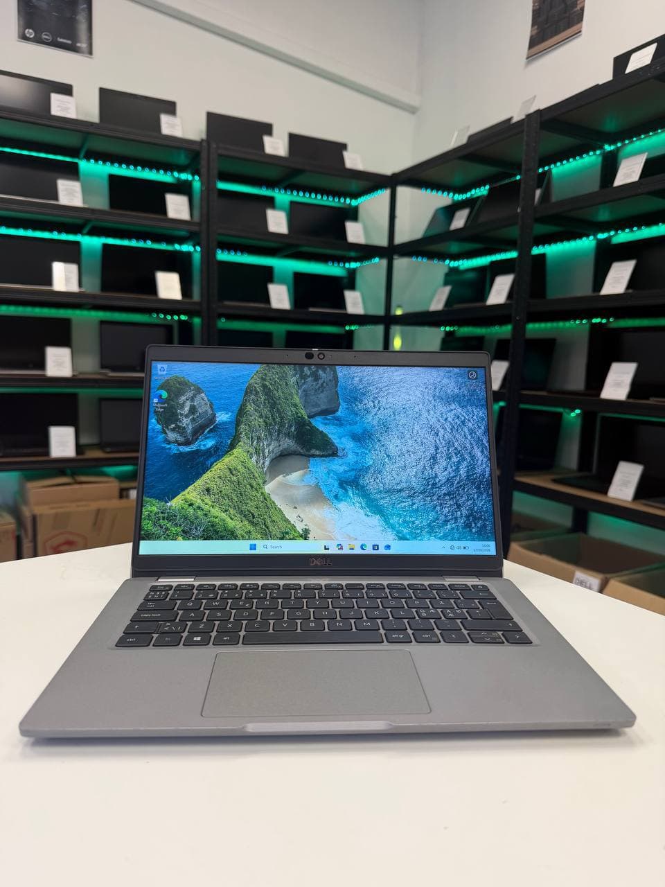 Dell Latitude 5320 Touch