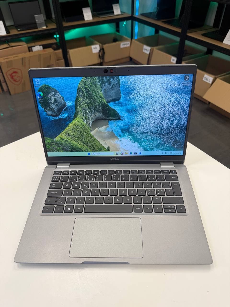 Dell Latitude 5320 Touch