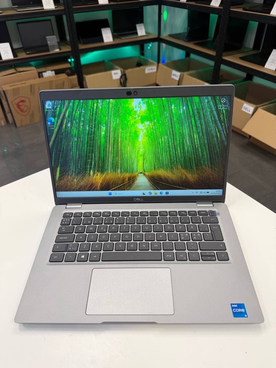 Dell Latitude 5420 Touch