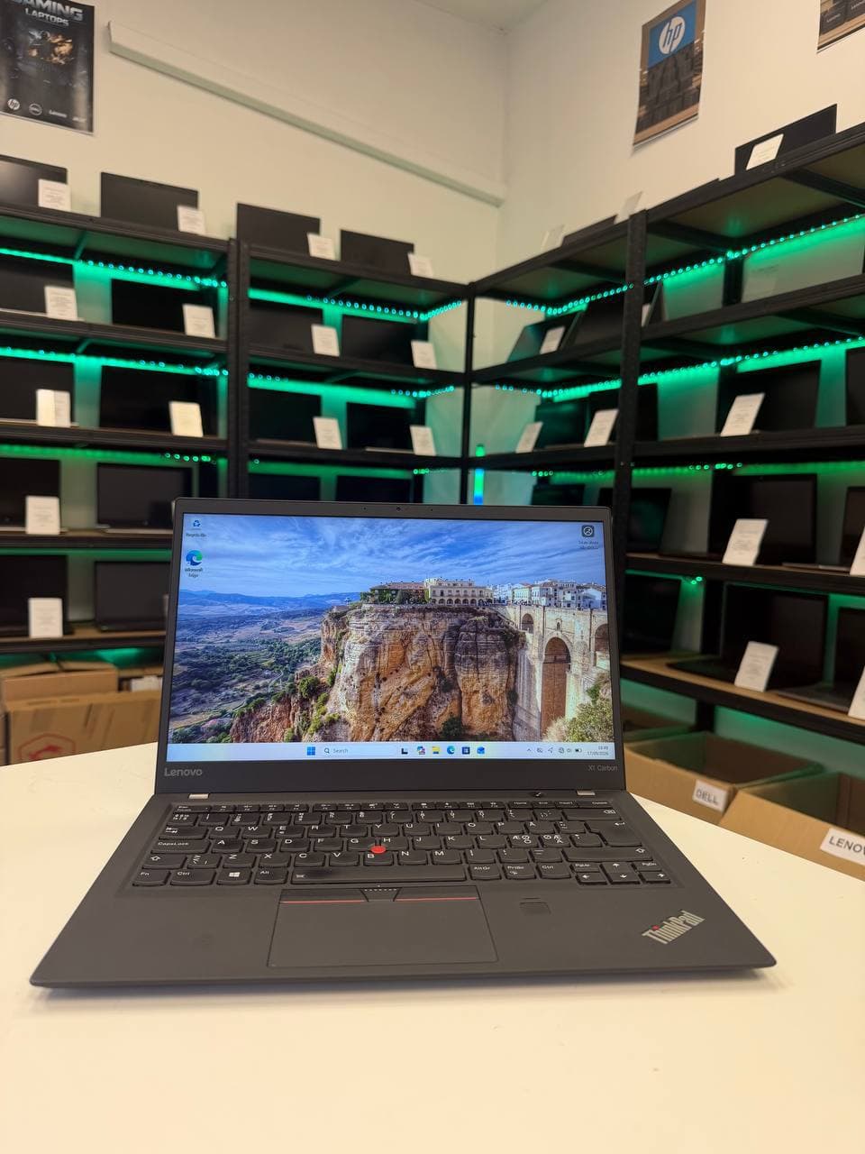 Lenovo ThinkPad X1 Carbon 5th