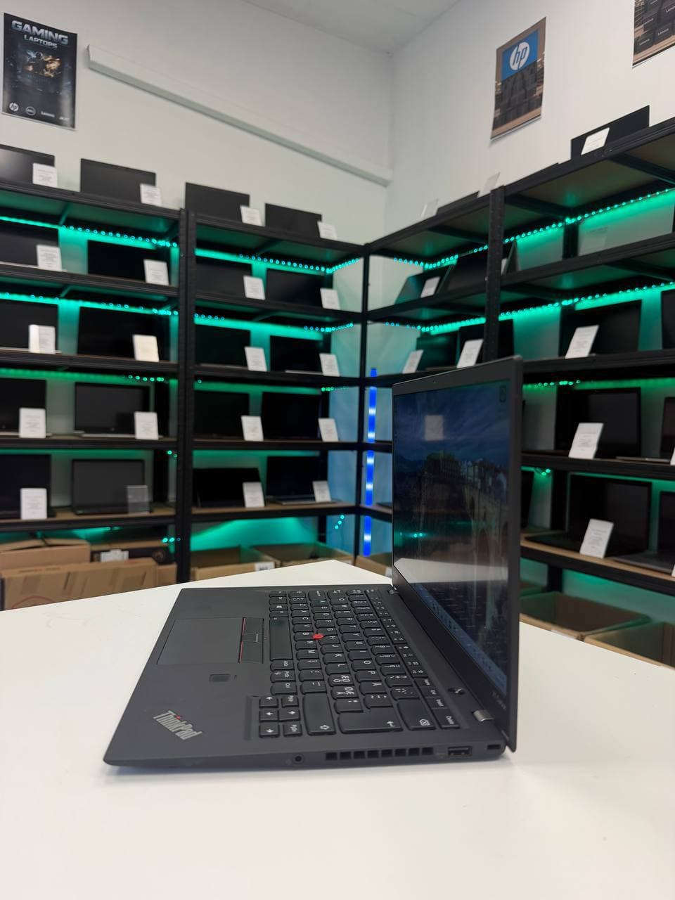 Lenovo ThinkPad X1 Carbon 5th