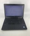 DELL Precision 7520 Windows 11 15,6 FHD display Intel Core i7-6820HQ 16 GB RAM 512 GB SSD NVIDIA Quadro M1200 - 4 GB
