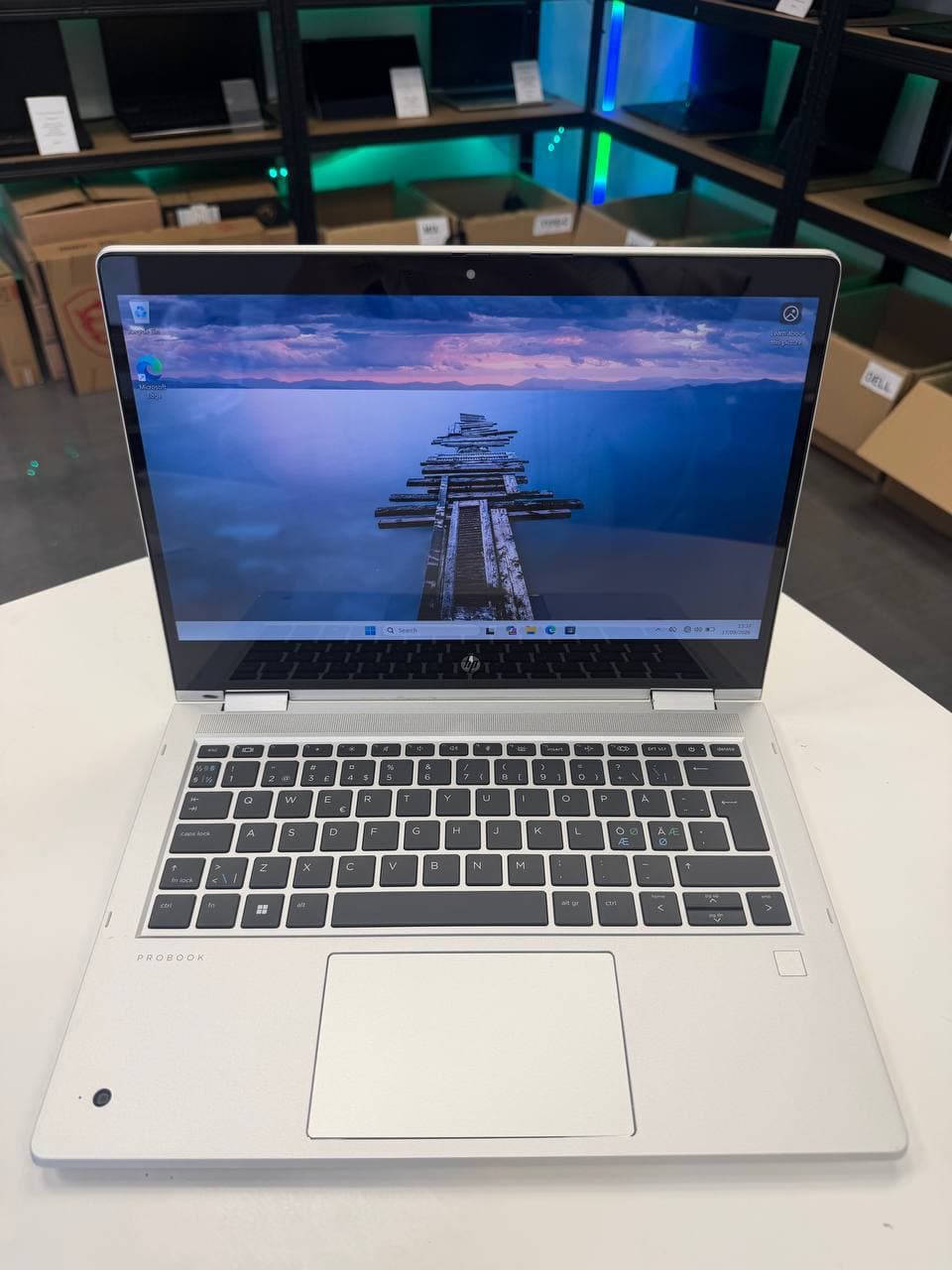 HP ProBook x360 440 G1 Touch
